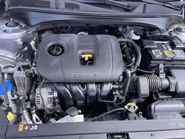 used 2023 Kia Forte car, priced at $18,783