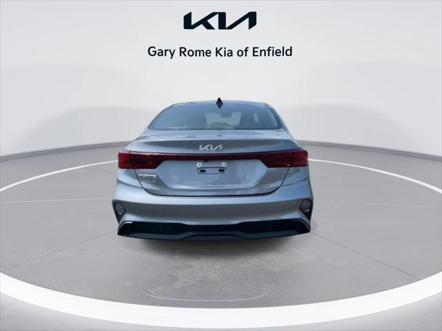 used 2023 Kia Forte car, priced at $18,783