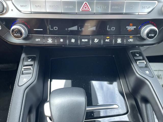 used 2024 Kia Telluride car, priced at $42,990