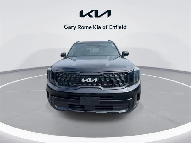 used 2024 Kia Telluride car, priced at $42,990