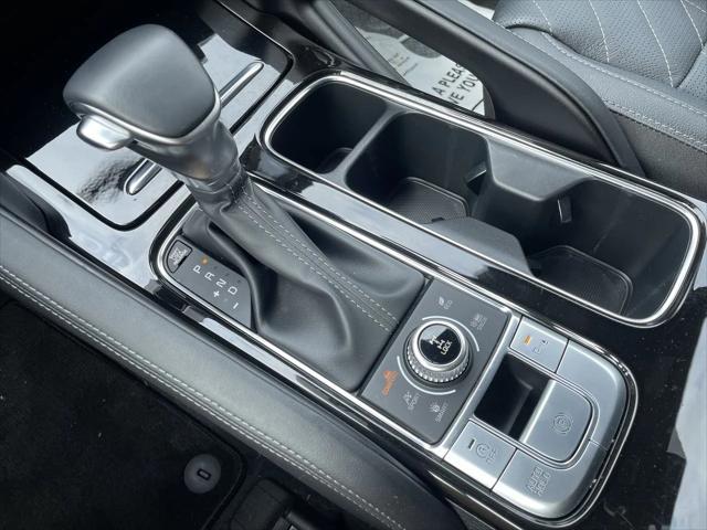 used 2024 Kia Telluride car, priced at $42,990