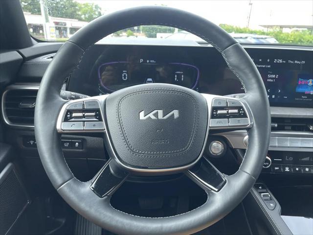 used 2024 Kia Telluride car, priced at $42,990