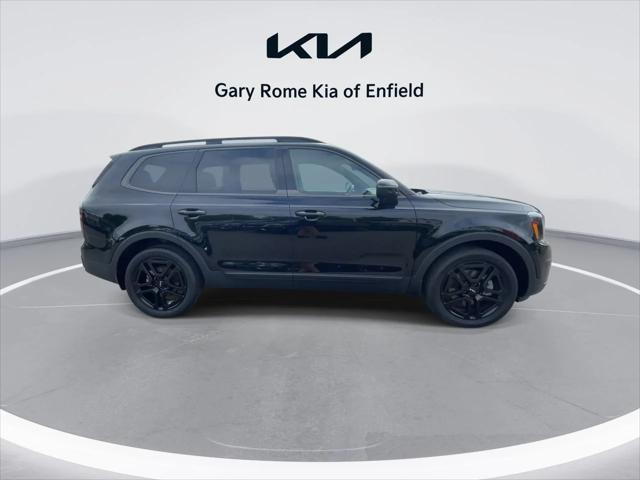 used 2024 Kia Telluride car, priced at $42,990