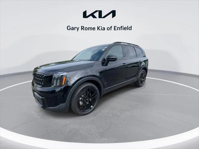used 2024 Kia Telluride car, priced at $42,990