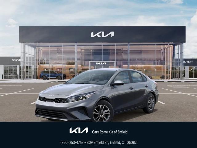 new 2024 Kia Forte car, priced at $21,885