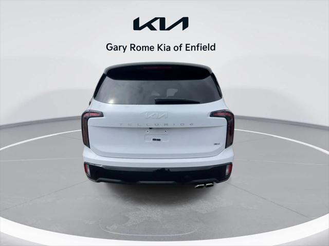used 2024 Kia Telluride car, priced at $48,984