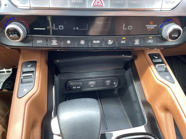used 2024 Kia Telluride car, priced at $48,984