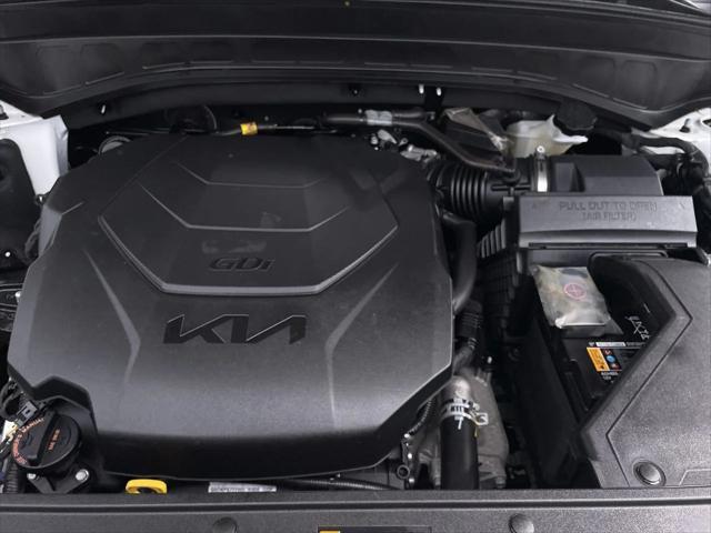 used 2024 Kia Telluride car, priced at $48,984
