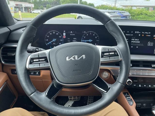 used 2024 Kia Telluride car, priced at $48,984