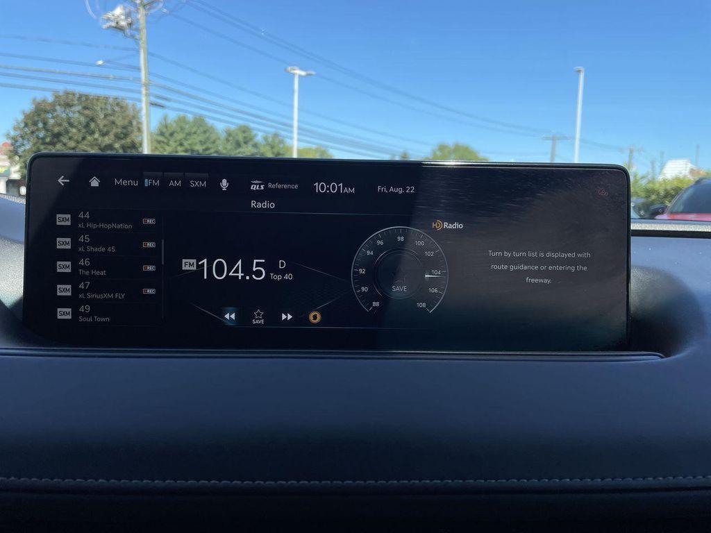 used 2023 Genesis G80 car, priced at $38,499