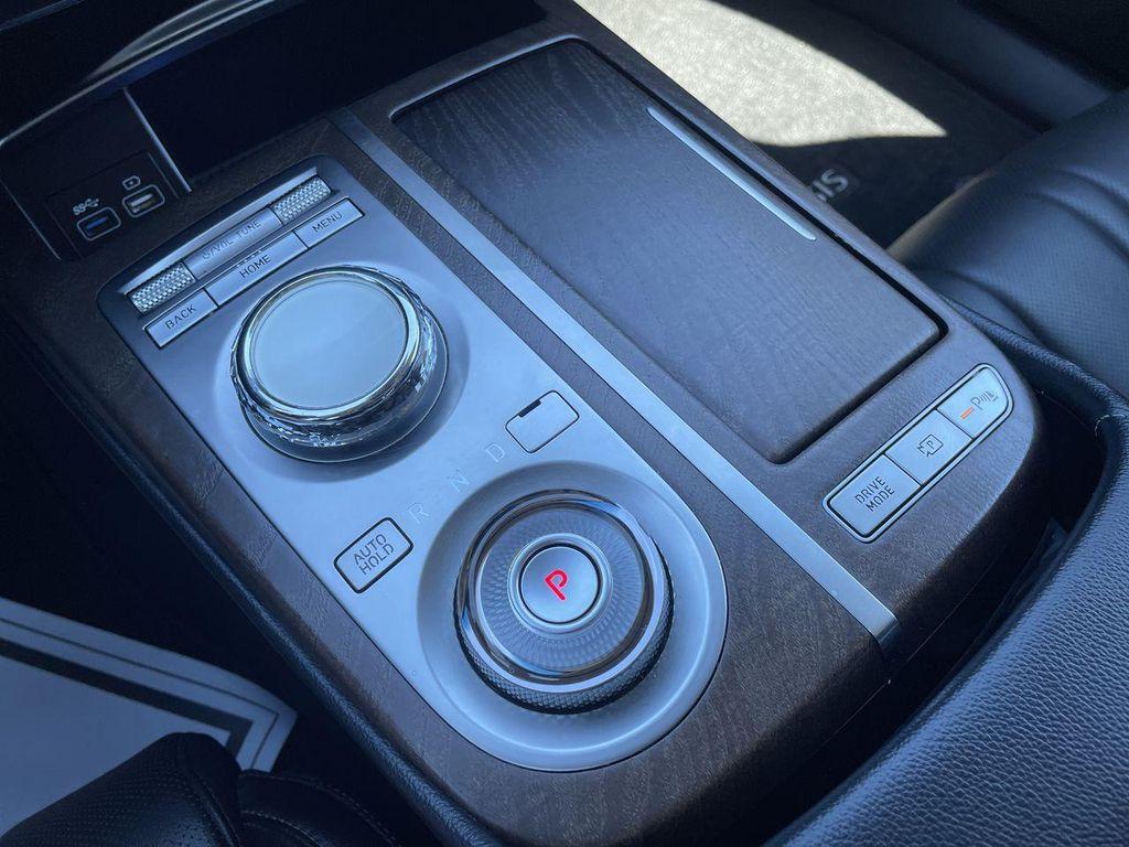 used 2023 Genesis G80 car, priced at $38,499