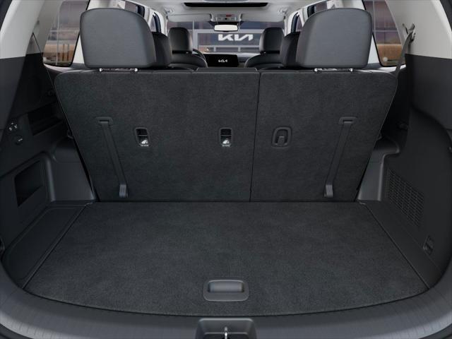 new 2025 Kia Telluride car, priced at $47,055