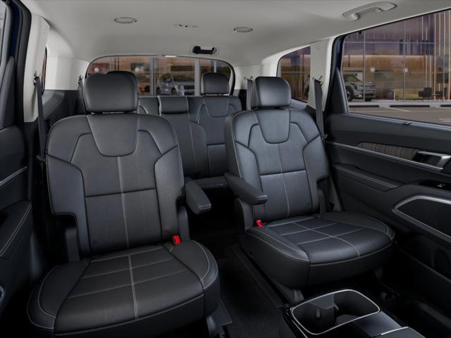 new 2025 Kia Telluride car, priced at $47,055