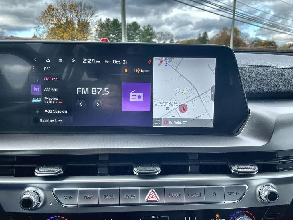 used 2023 Kia Telluride car, priced at $33,883