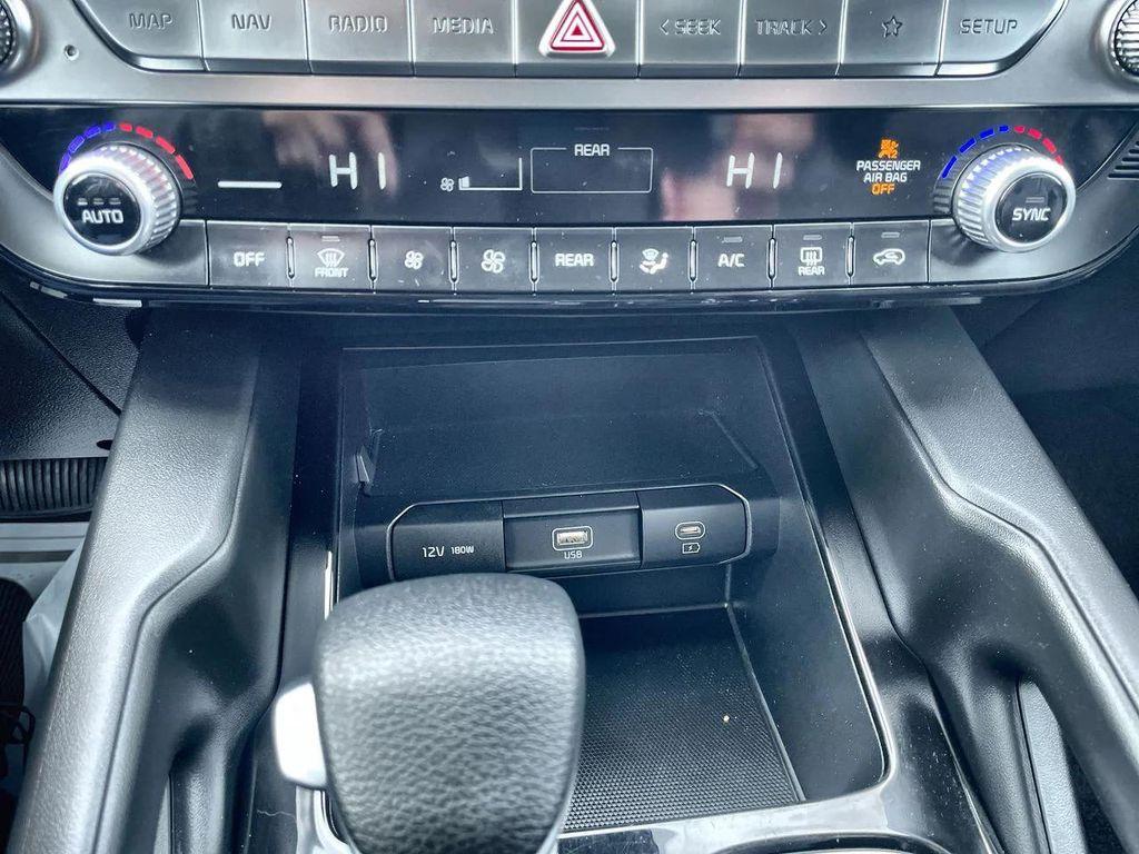 used 2023 Kia Telluride car, priced at $33,883