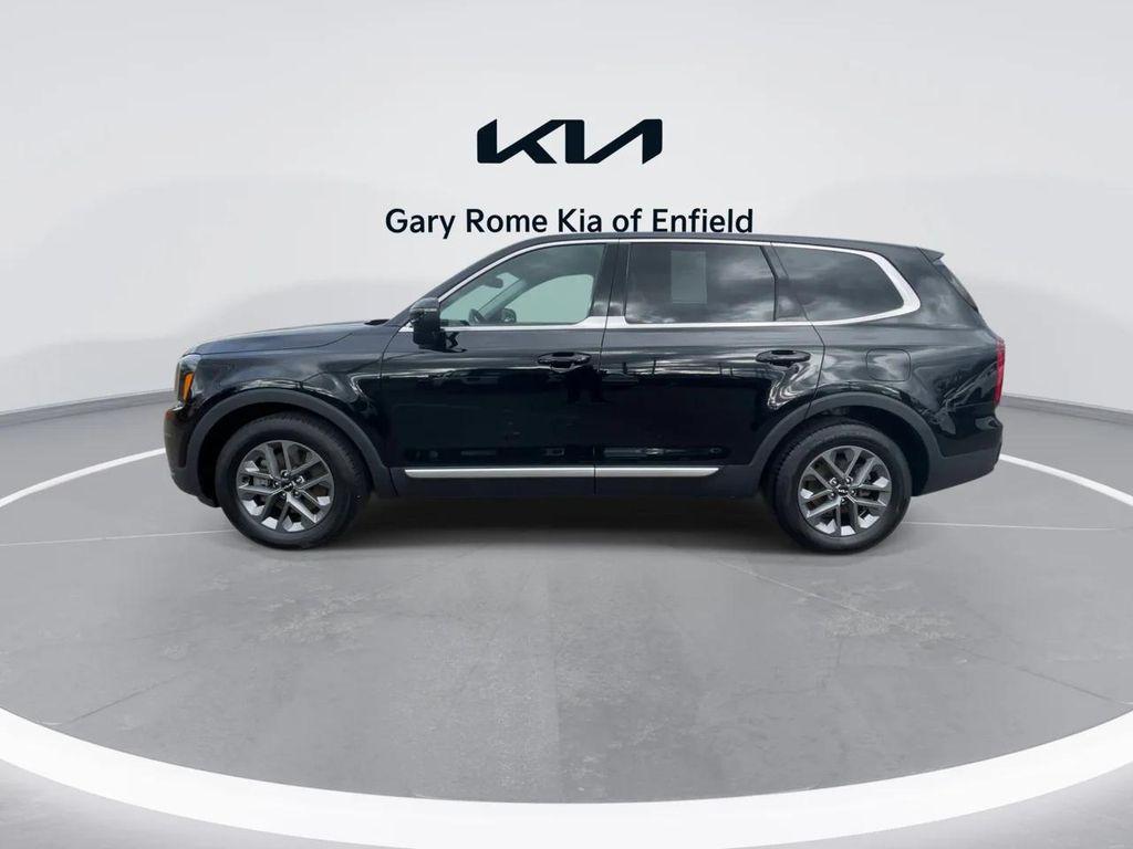 used 2023 Kia Telluride car, priced at $33,883
