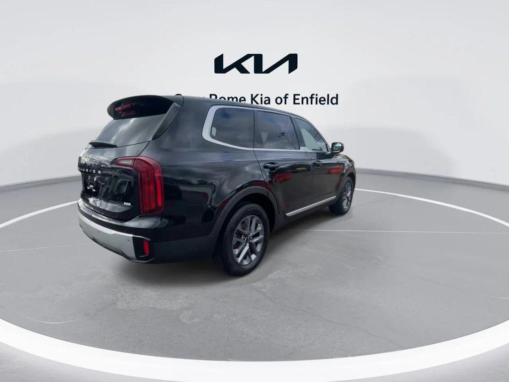 used 2023 Kia Telluride car, priced at $33,883