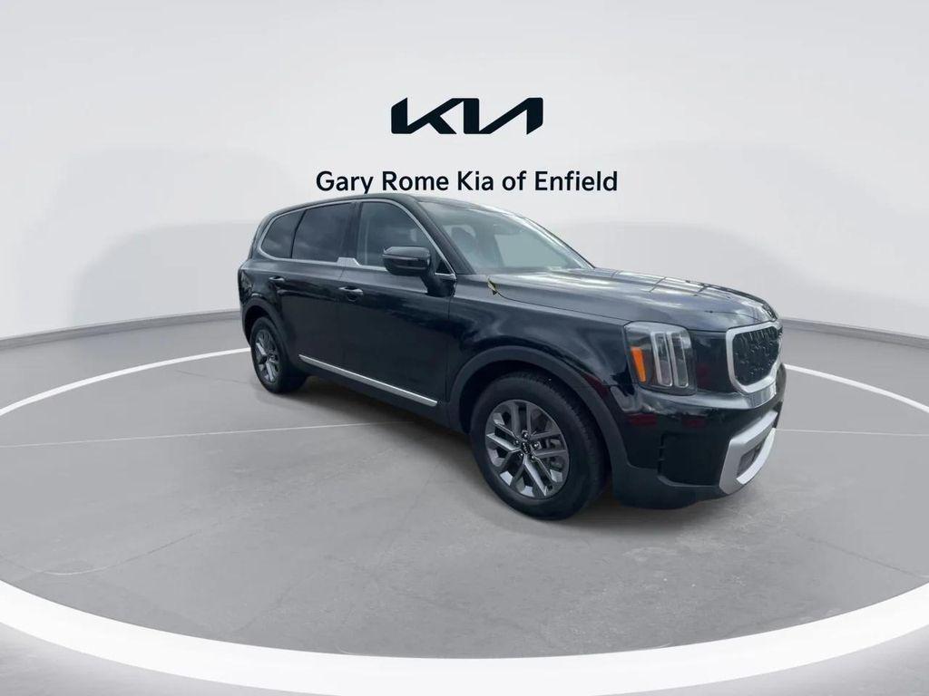 used 2023 Kia Telluride car, priced at $33,883