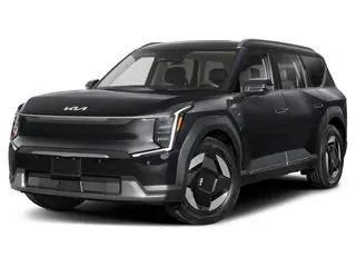 new 2026 Kia EV9 car, priced at $65,745
