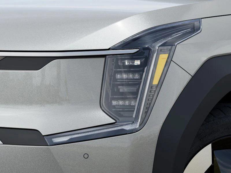 new 2026 Kia EV9 car, priced at $65,745