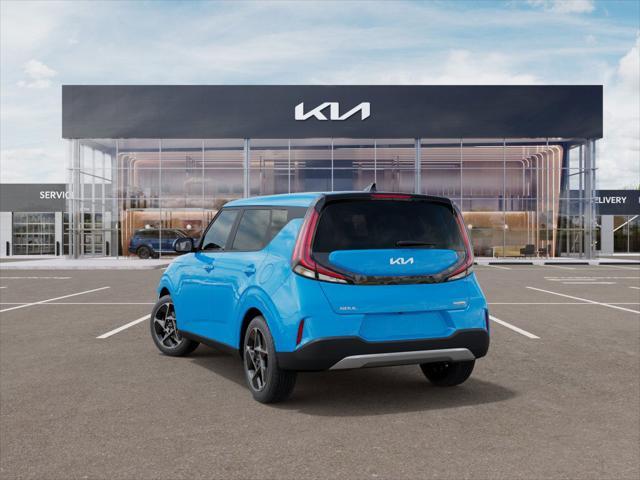 new 2025 Kia Soul car, priced at $26,140