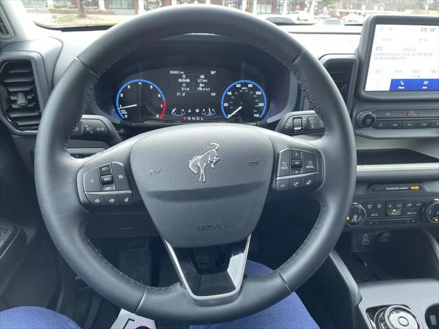used 2024 Ford Bronco Sport car, priced at $32,460