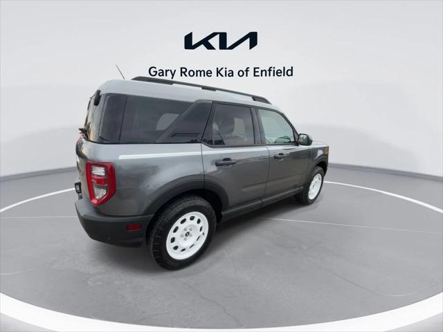 used 2024 Ford Bronco Sport car, priced at $32,460