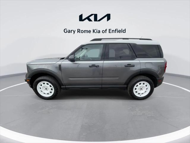 used 2024 Ford Bronco Sport car, priced at $32,460