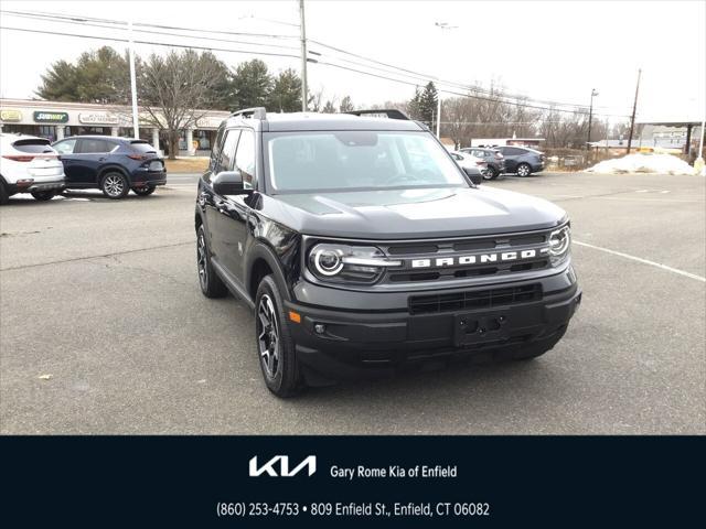 used 2022 Ford Bronco Sport car, priced at $25,982