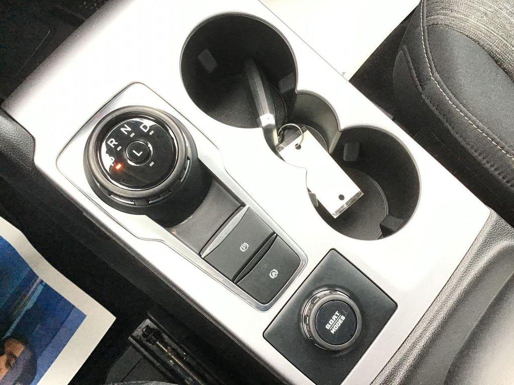 used 2022 Ford Bronco Sport car, priced at $25,982