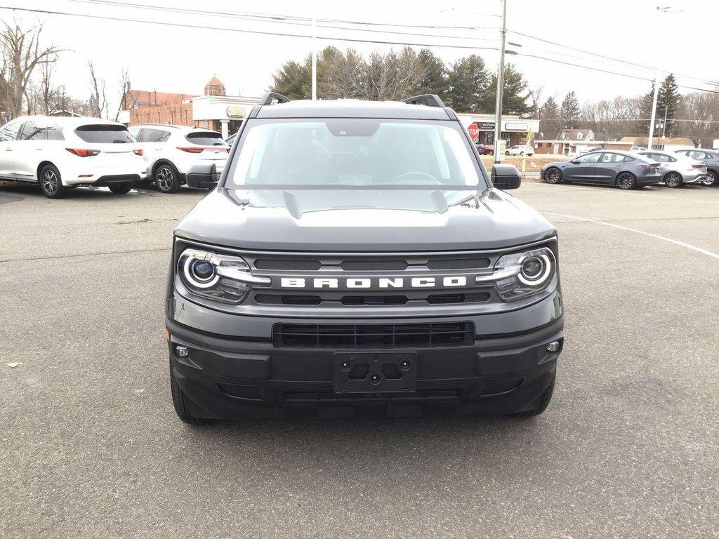 used 2022 Ford Bronco Sport car, priced at $25,982