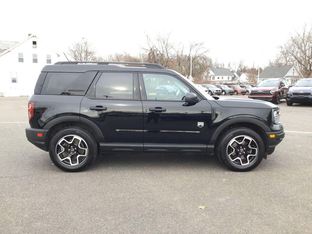 used 2022 Ford Bronco Sport car, priced at $25,982