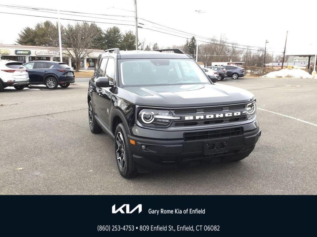 used 2022 Ford Bronco Sport car, priced at $25,982