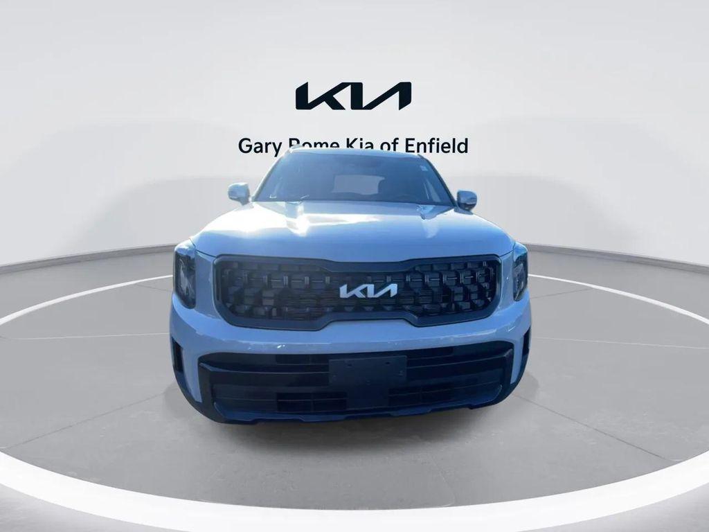 used 2024 Kia Telluride car, priced at $40,574