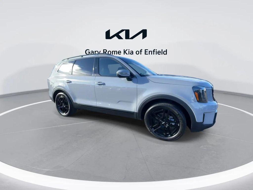 used 2024 Kia Telluride car, priced at $40,574