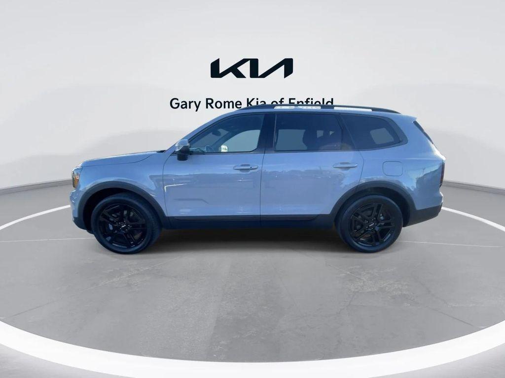 used 2024 Kia Telluride car, priced at $40,574