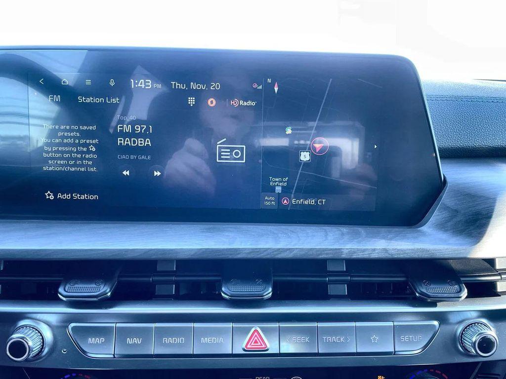 used 2024 Kia Telluride car, priced at $40,574