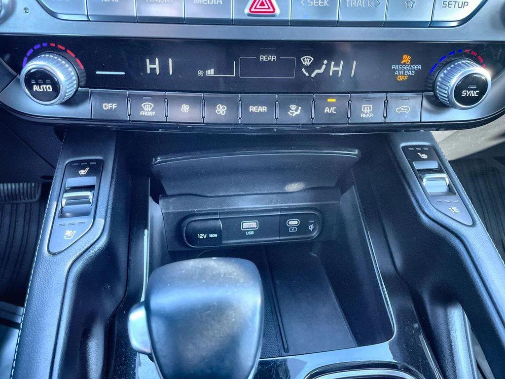 used 2024 Kia Telluride car, priced at $40,574