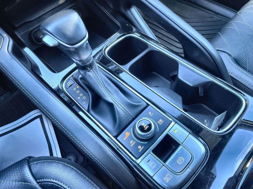 used 2024 Kia Telluride car, priced at $40,574