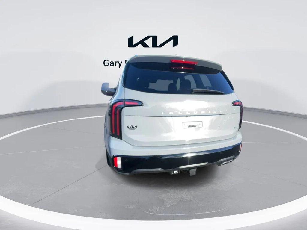 used 2024 Kia Telluride car, priced at $40,574