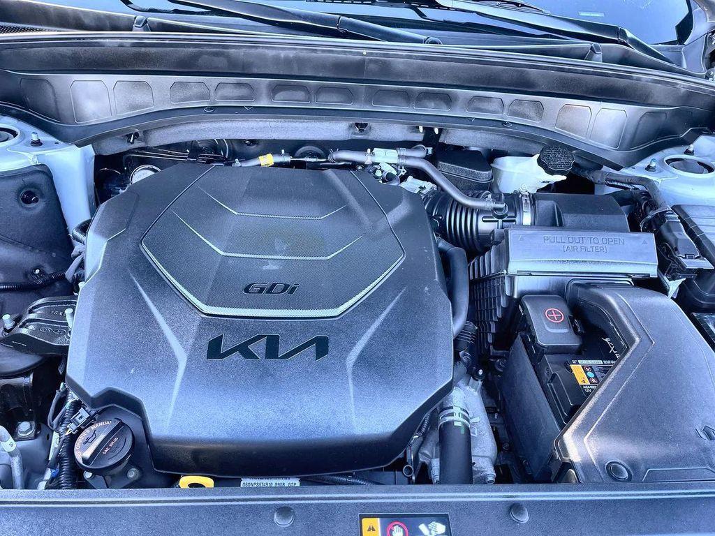 used 2024 Kia Telluride car, priced at $40,574