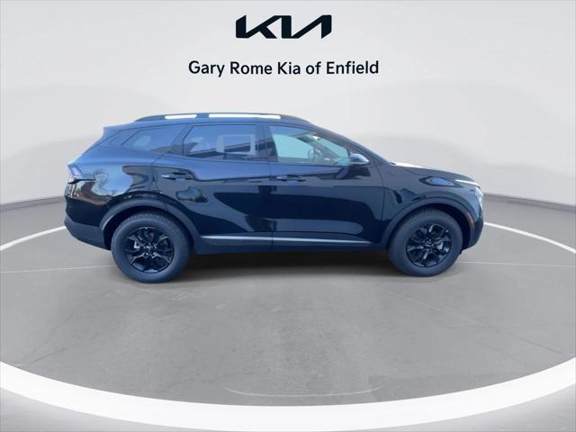 new 2024 Kia Sportage car, priced at $39,540