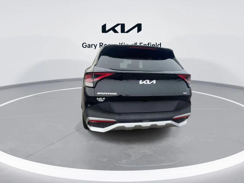 used 2023 Kia Sportage Hybrid car, priced at $24,460