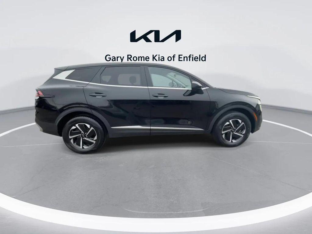used 2023 Kia Sportage Hybrid car, priced at $24,460