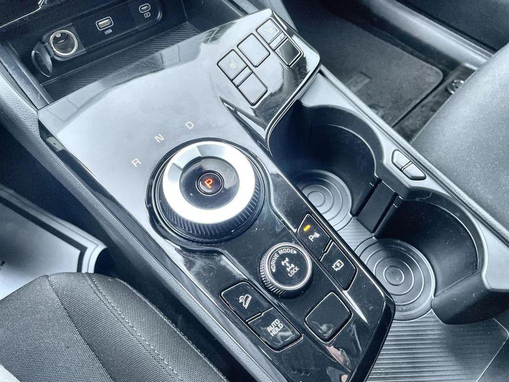 used 2023 Kia Sportage Hybrid car, priced at $24,460