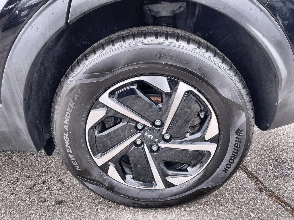 used 2023 Kia Sportage Hybrid car, priced at $24,460