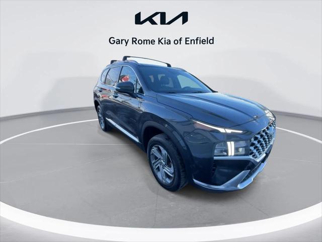 used 2022 Hyundai Santa Fe car, priced at $25,681