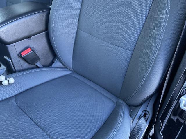 used 2021 Jeep Wrangler Unlimited car, priced at $31,981