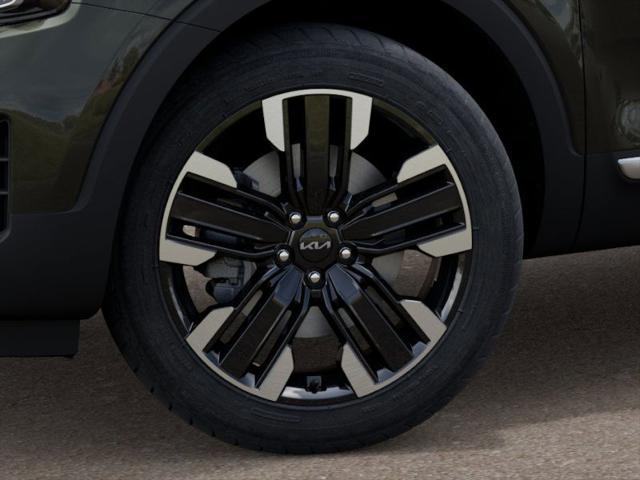 new 2025 Kia Telluride car, priced at $50,755