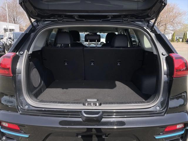 used 2022 Kia Niro EV car, priced at $19,500